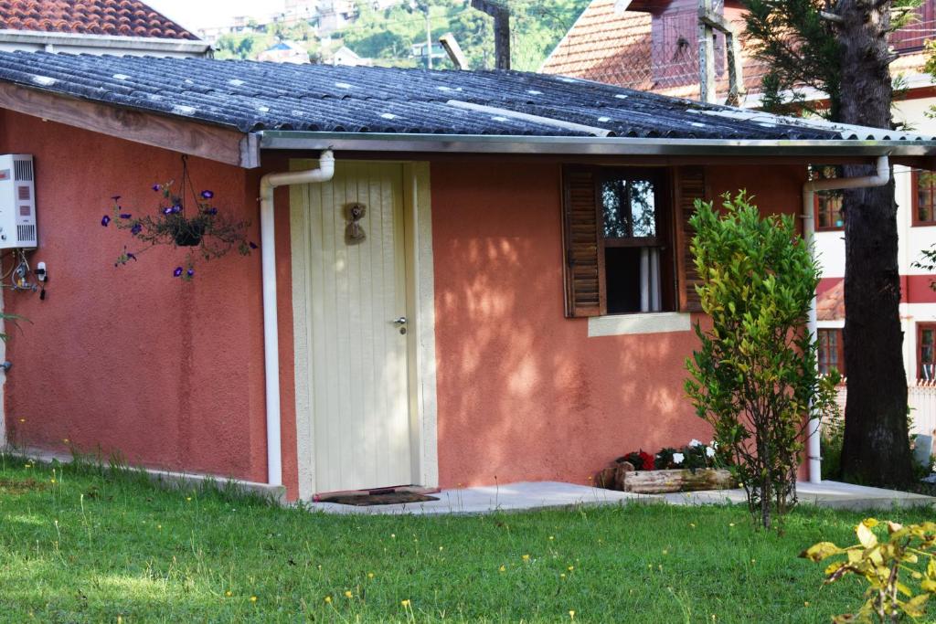 Chalé - Pousada Sino dos Ventos